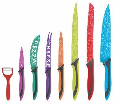 Berlinger Haus Zestaw noży 8 sztuk ZLN1143