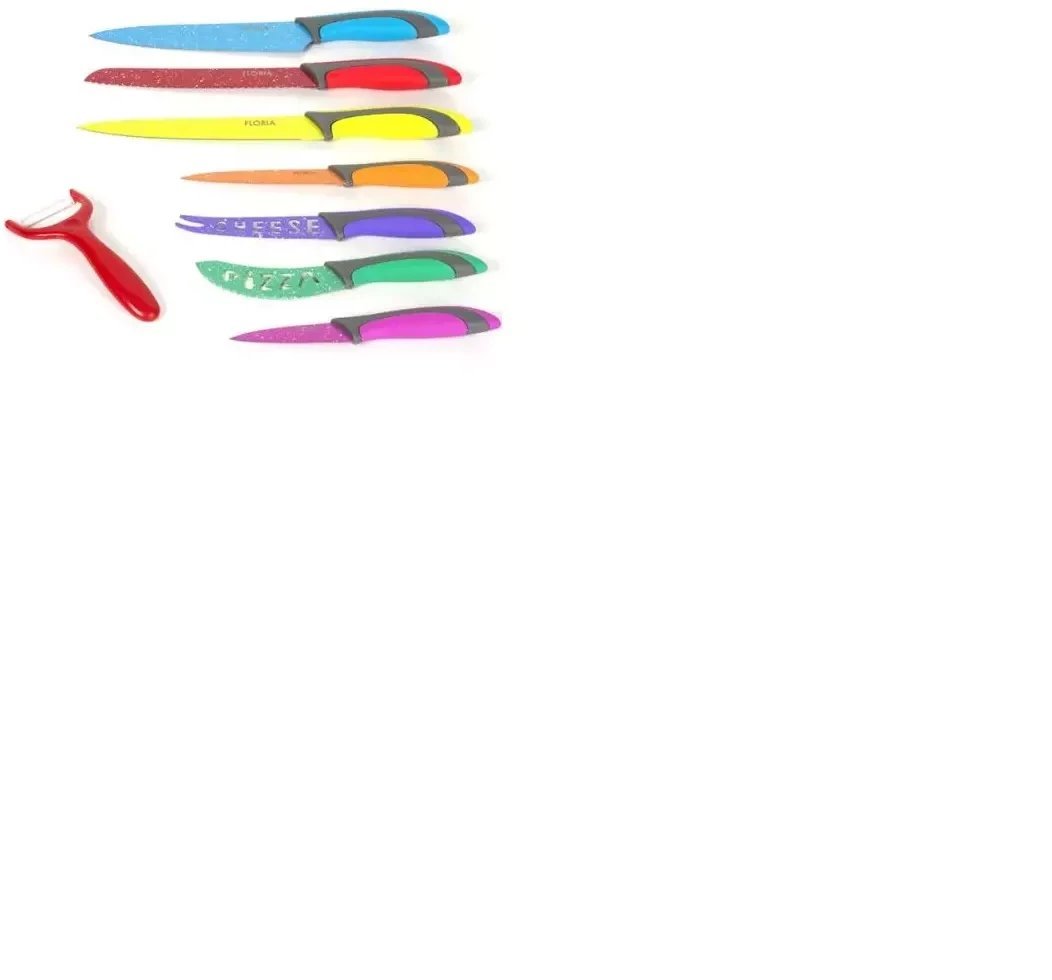 Floria ZLN1143 Knife set 8pcs