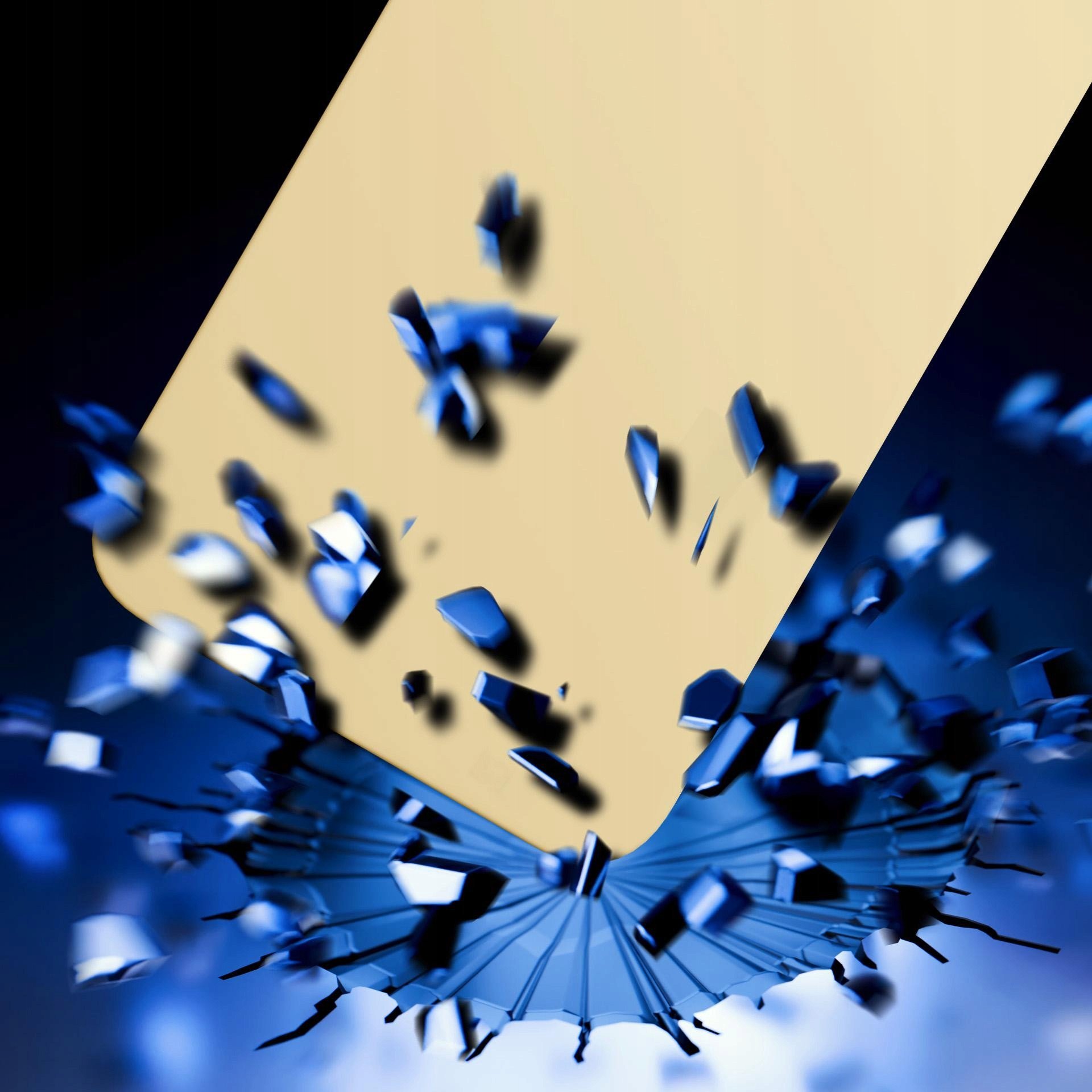 Etui 3MK Hardy MagSilicone do Apple iPhone 15 żółty