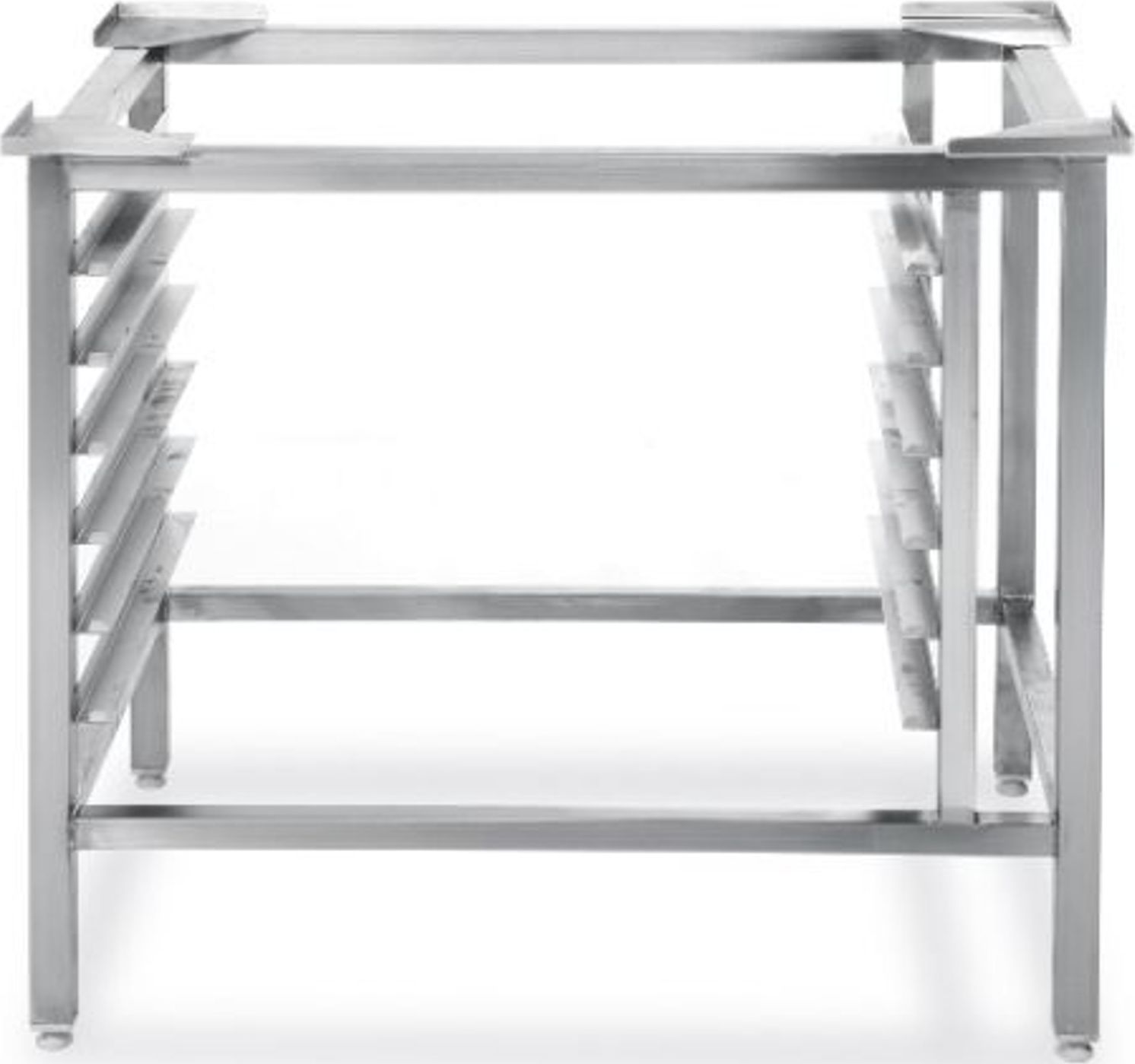 Hendi Podstawa pod piec konwekcyjno-parowy Nano 223185 460x620x(H)680mm Hendi 223505 Podstawa pod piec konwekcyjno-parowy Nano 223185 460x620x(H)680mm