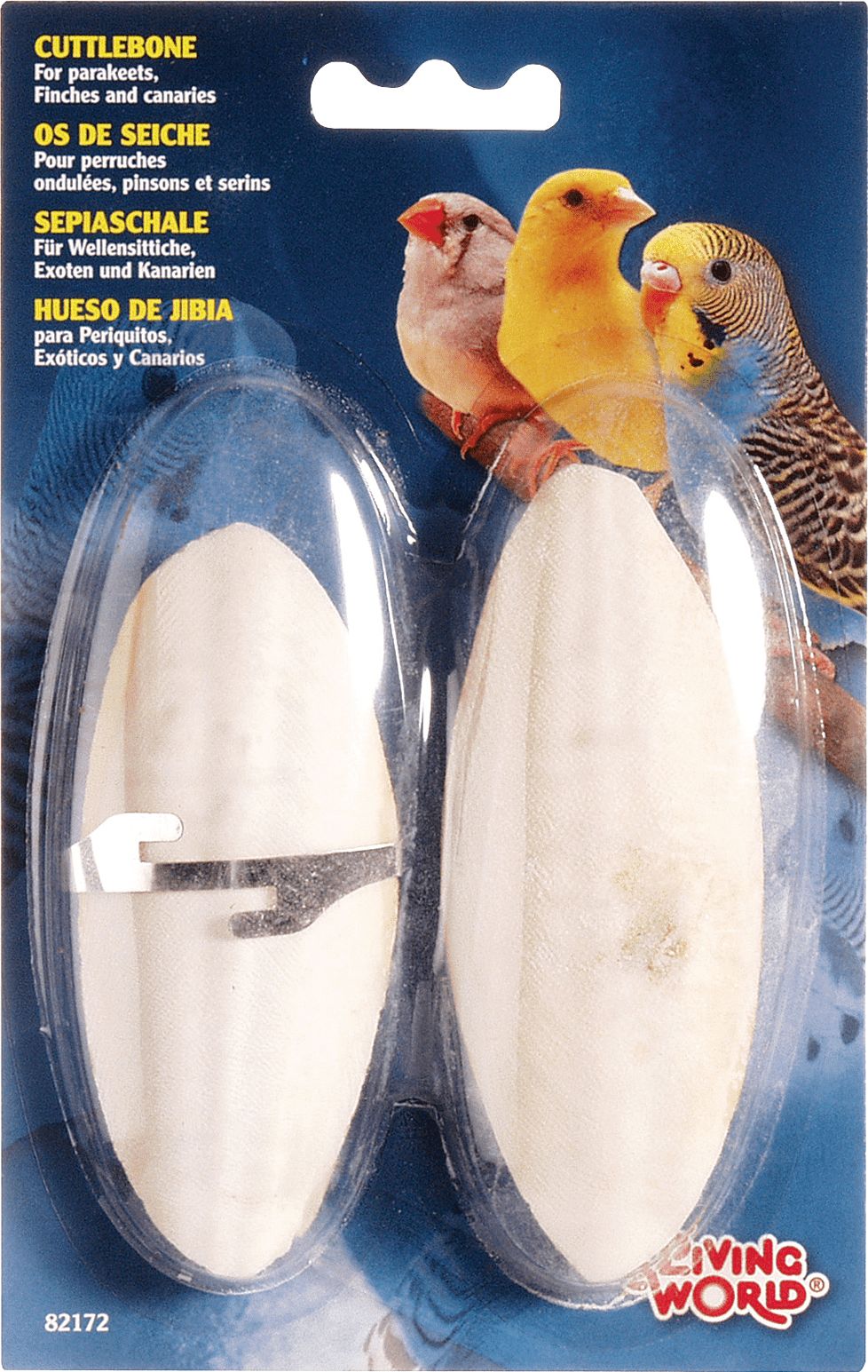 Hagen HAG.SEPIA MALA D/PTAKOW 2SZT 82172 - 56462