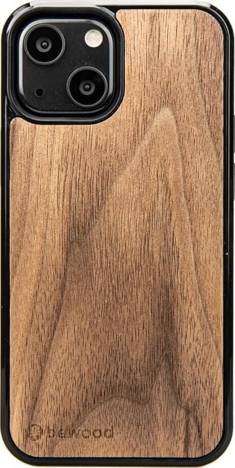 BeWood Drewniane Etui iPhone 13 Mini ORZECH AMERYKAŃSKI