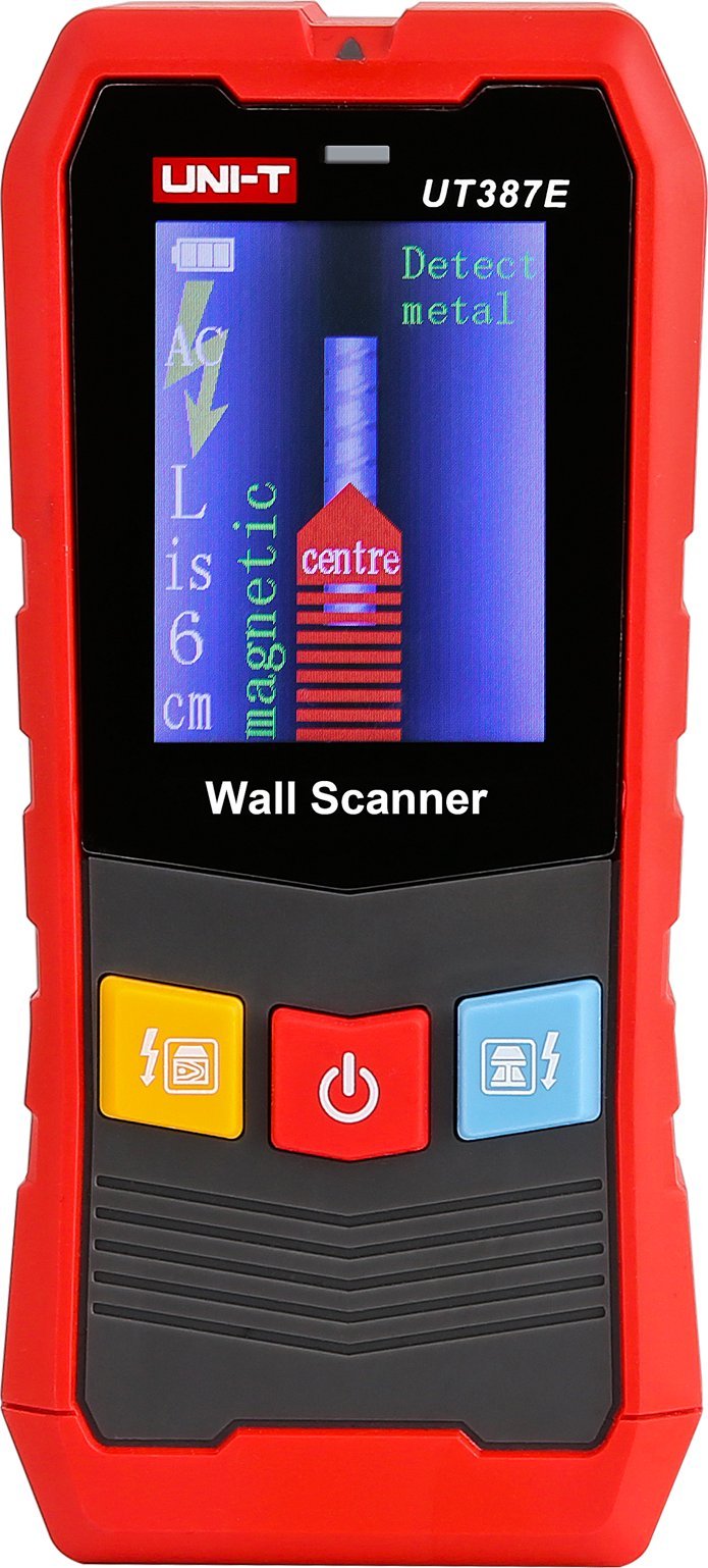 Uni-T Wykrywacz metali Uni-T UT387E
