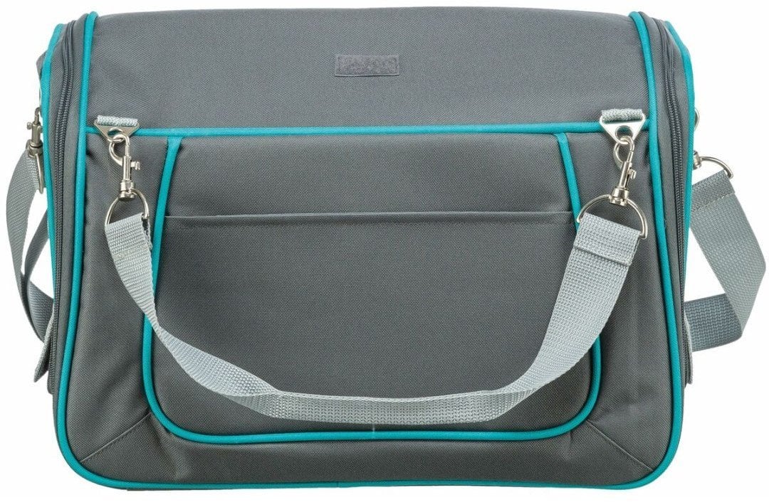 Transporter Trixie Friends on Tour Szary 40 27 28 cm