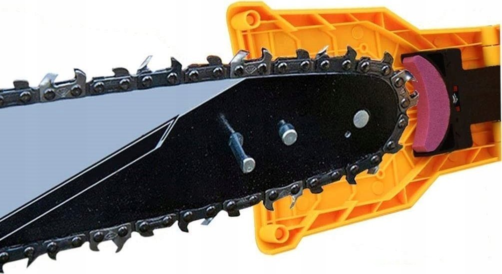 Korbi OSTRZAŁKA ŁAŃCUCHA DO PIŁY SPALINOWEJ