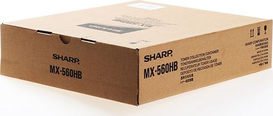 Sharp Sharp Rest Toner BehälterMX560HB