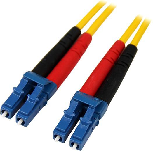 StarTech Patchcord Światłowodowy LC - LC 7M (SMFIBLCLC7)