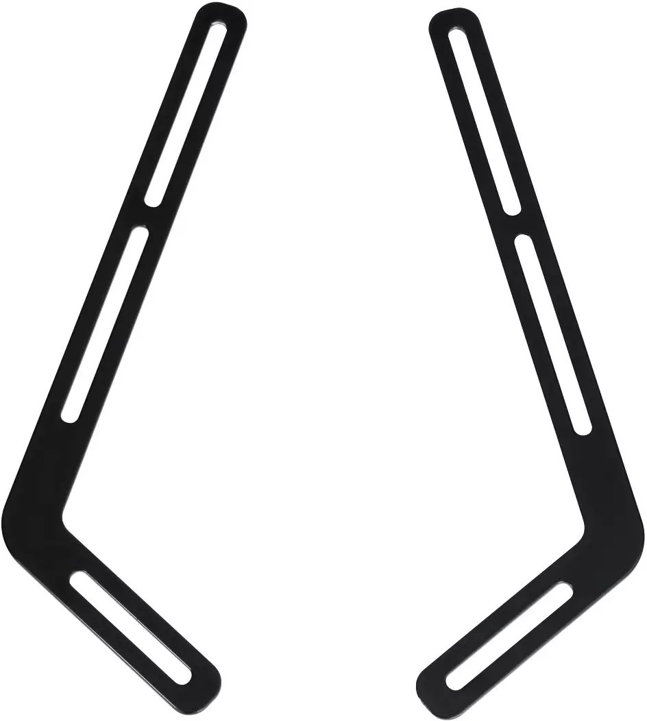 UNIWERSALNY UCHWYT DO SOUNBARA MONTOWANY DO TV, CZARNY