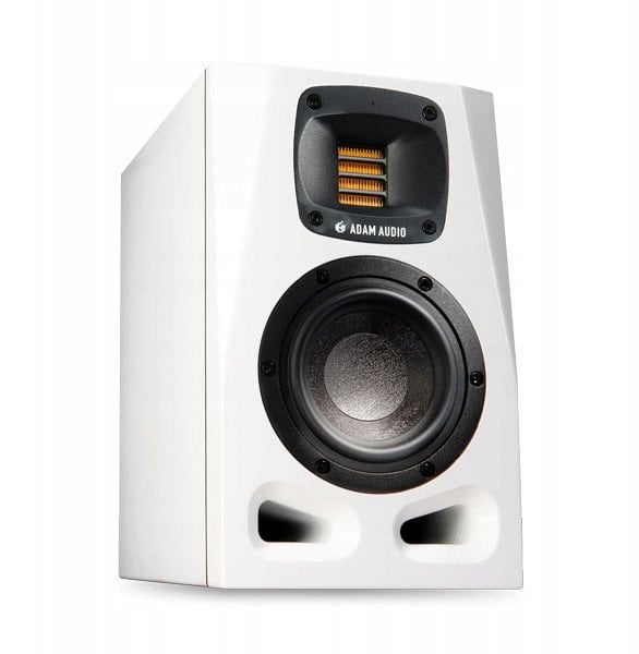 ADAM A4V White - Monitor aktywny - limitowany