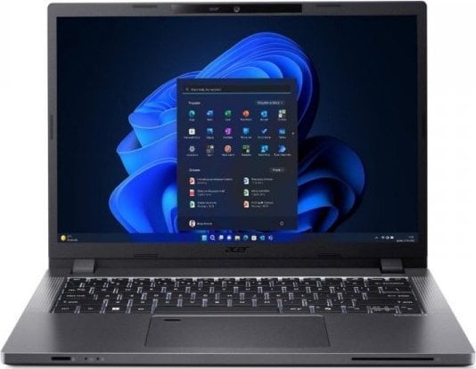 Notebook Acer TravelMate P2 TMP214-55-G2-TCO 14"WUXGA/i5-1345U/16GB/SSD512GB/UHD/11PR Steel Gray 3Y