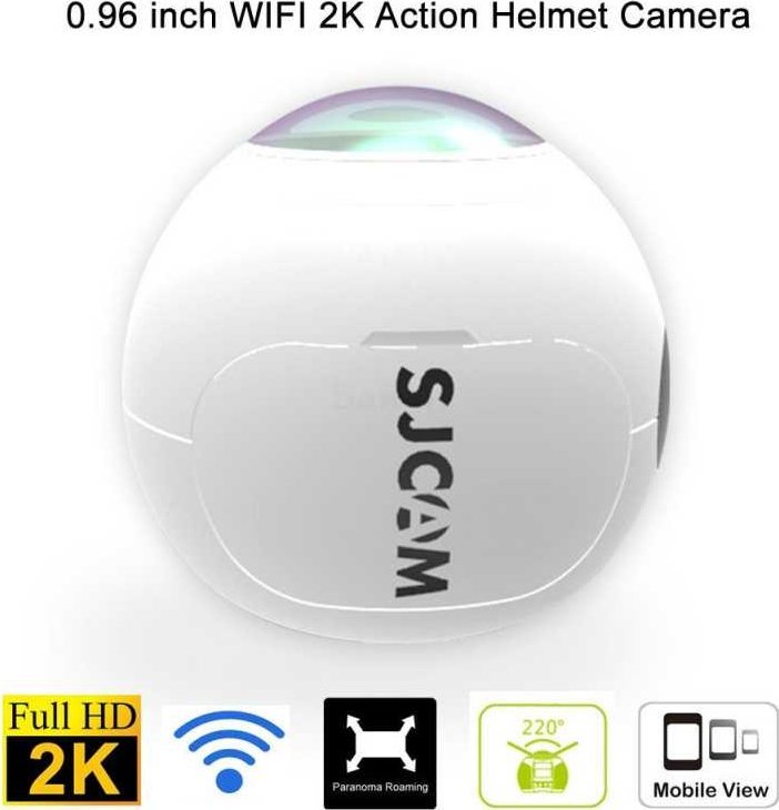 Kamera SJCAM SJCAM SJ360 BIAŁA