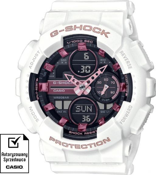 Zegarek G-SHOCK Zegarek Casio G-Shock GMA-S140M-7AER