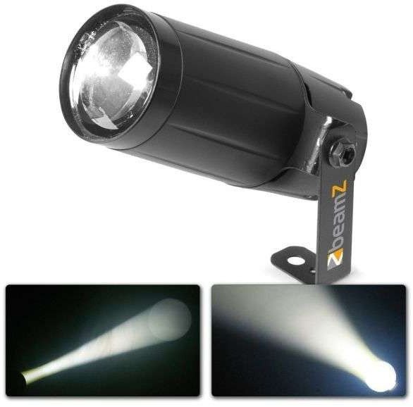 Reflektor Pinspot LED 6W PS6WB BeamZ one size