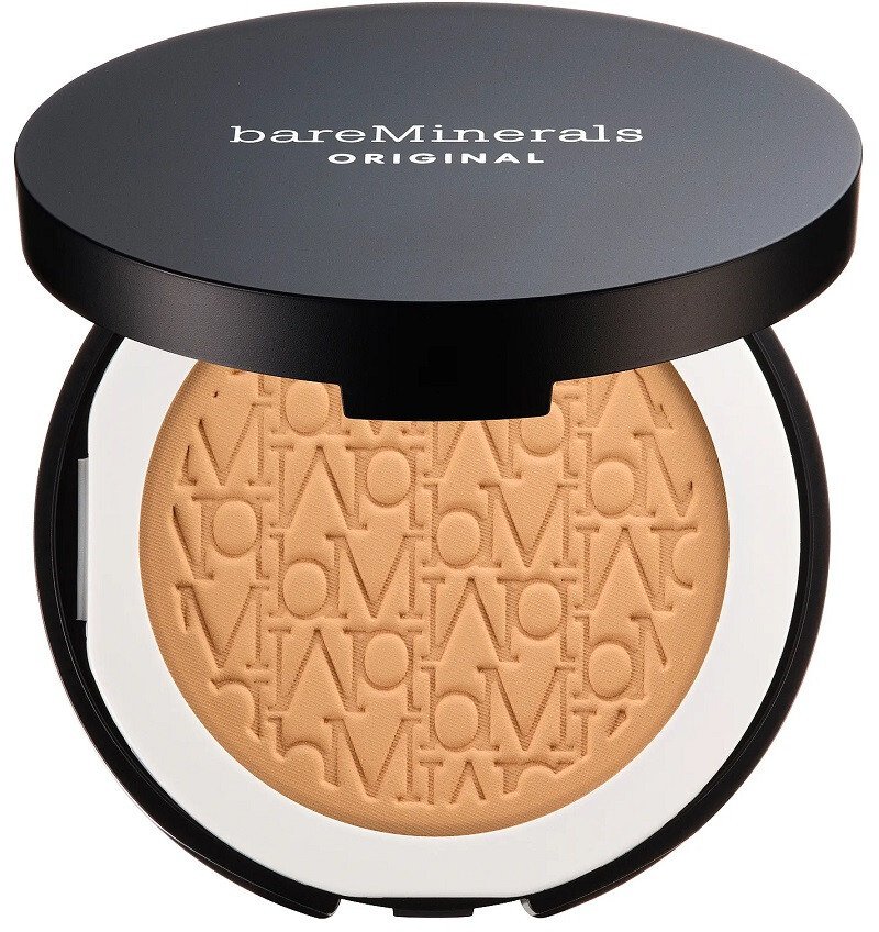 bareMinerals Original Pressed Powder Foundation SPF15 podkład do twarzy Neutral Medium 15 8ml