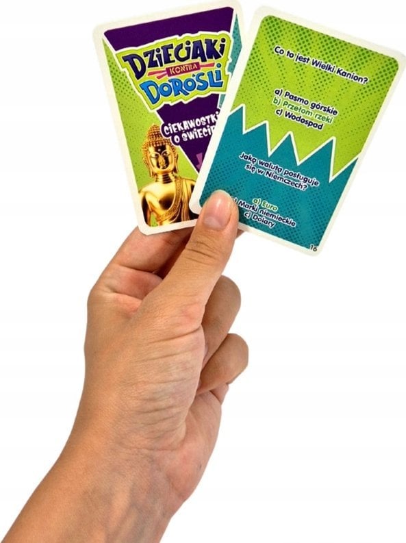 Alexander GRA CIEKAWOSTKI O SWIECIE PLX ALX PUD