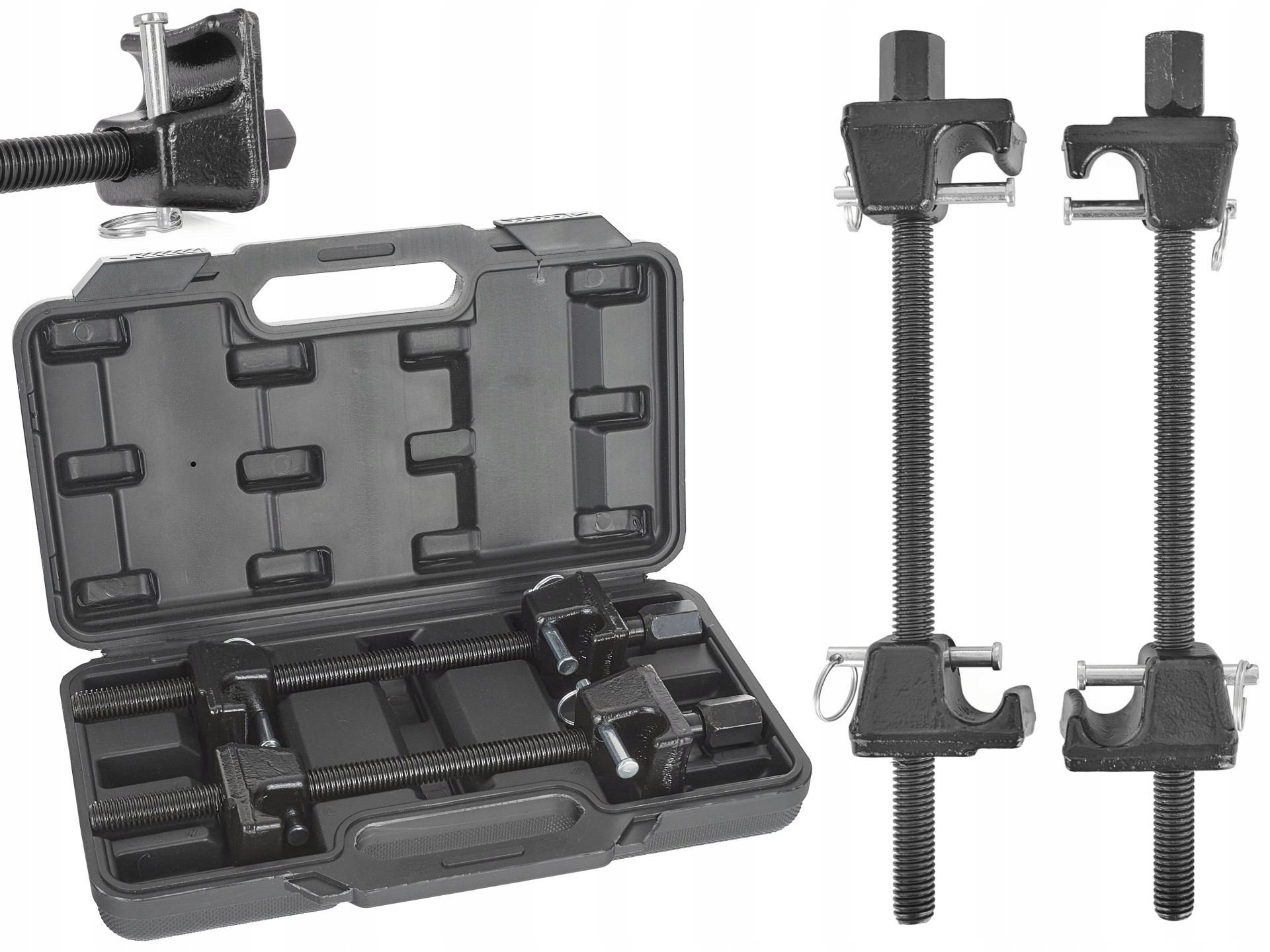 Ściągacz do sprężyn z zabezpieczeniem McPherson 2el. (5)