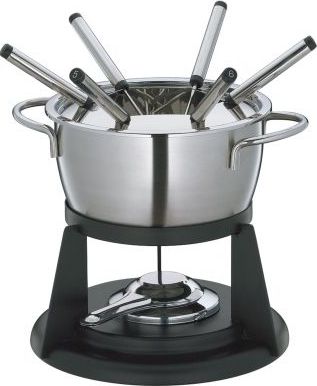 Kuchenprofi Zestaw Kuchenprofi St. Moritz do fondue, 1,9 l