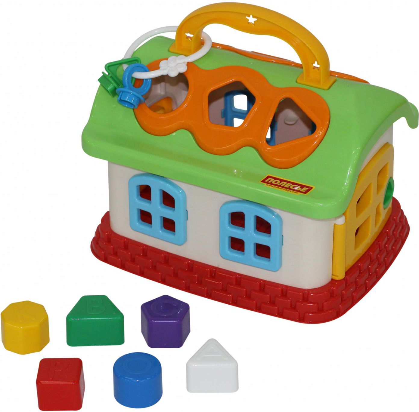 Polesie Domek "Bajka" - 48745