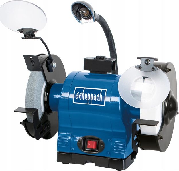 Szlifierka Scheppach BG200