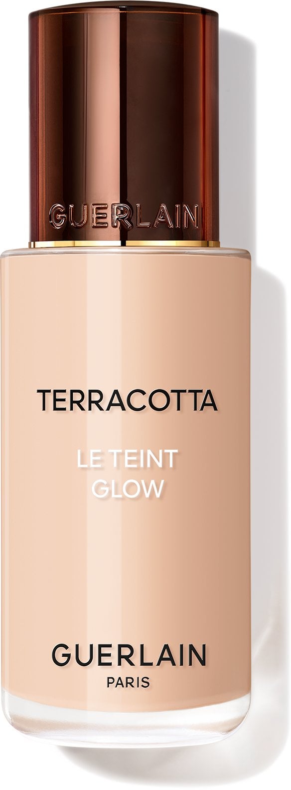 GUERLAIN Le Teint Glow FOUNDATION 35ML 1C