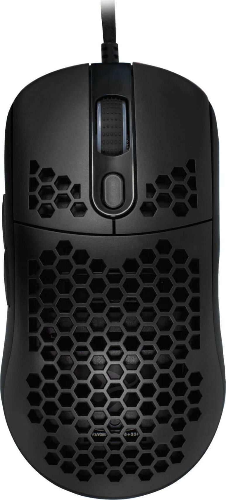 Mysz Arozzi Favo (AZ-FAVO-BK)