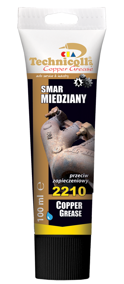 Technicqll Smar miedziany 100ml M-584