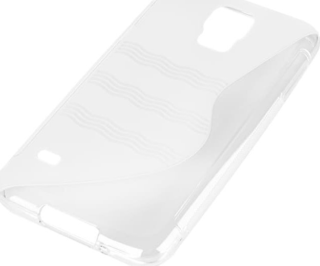 Blow 79-326# Etui samsung galaxy s5 przezroczyste "s"