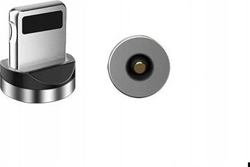 Topk Końcówka iPhone do Kabla Magnetycznego Owalna