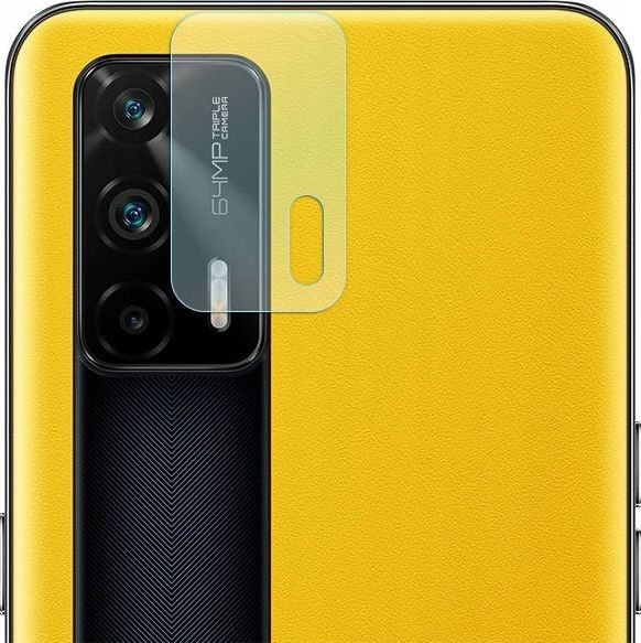 etumi Szkło Na Aparat Obiektyw Do Realme Gt 5G Szybka 9H Szkło Hartowane Glass Ochrona Na Obiektyw Tył 9H Zestaw Glas0389