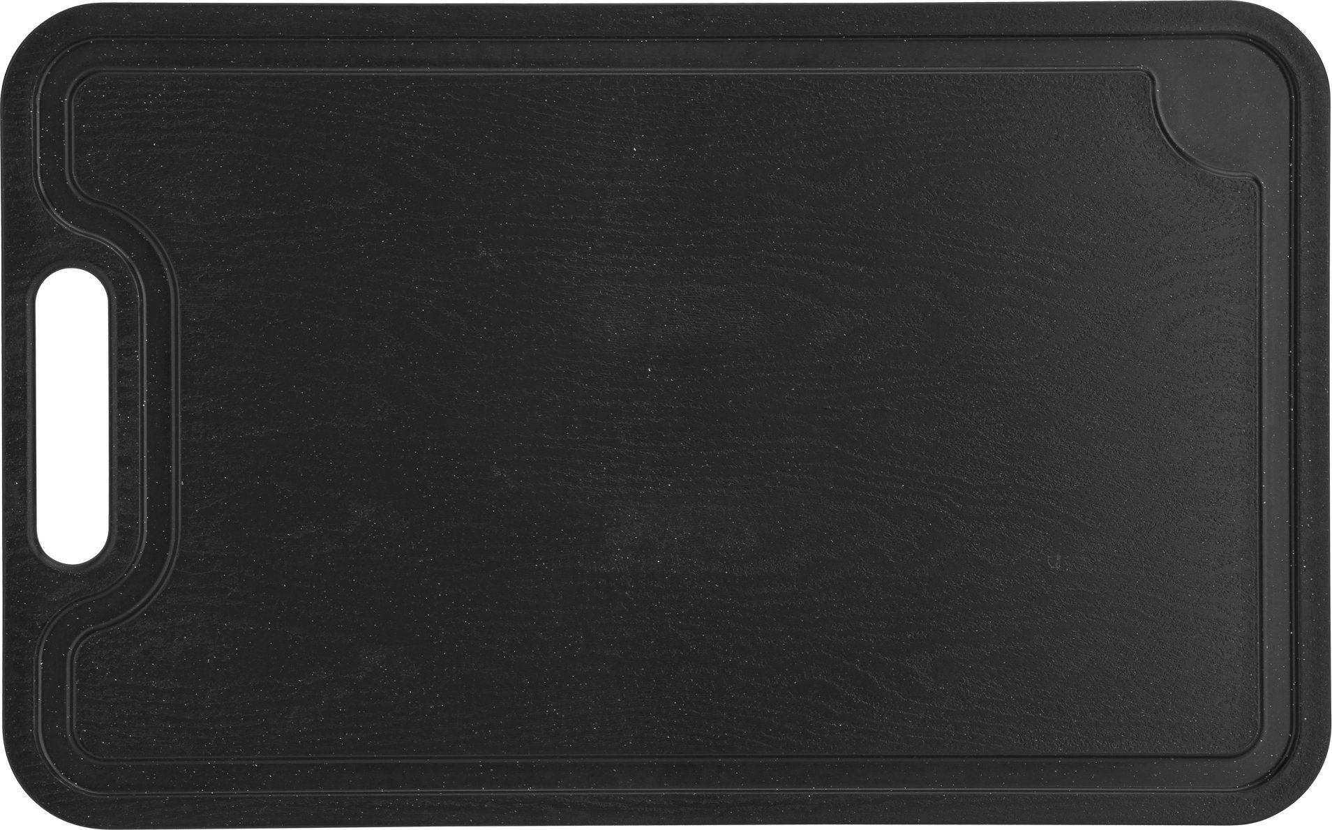 Deska do krojenia Practic Deska do krojenia czarna duża