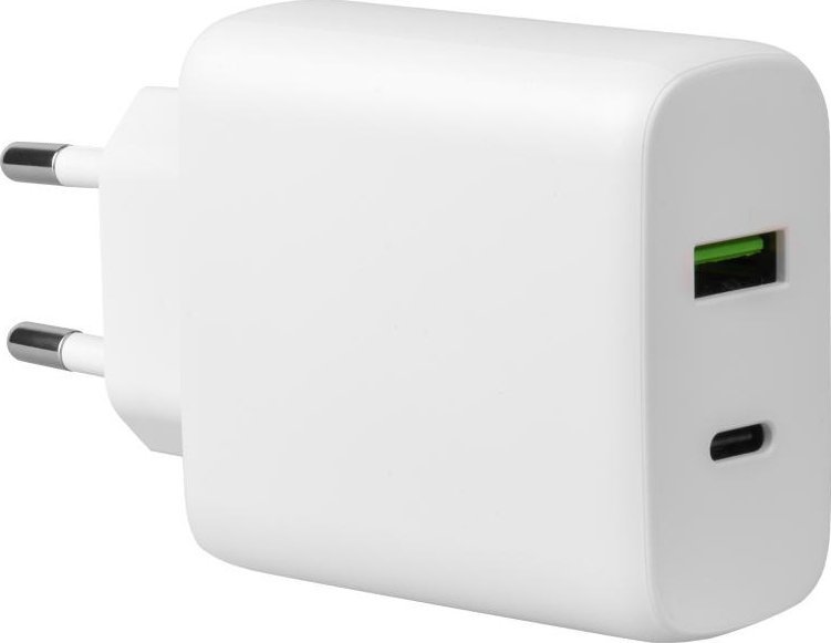 Avacom AVACOM HomePRO+ síťová nabíječka s Power Delivery 65W s výstupy USB-C a USB-A