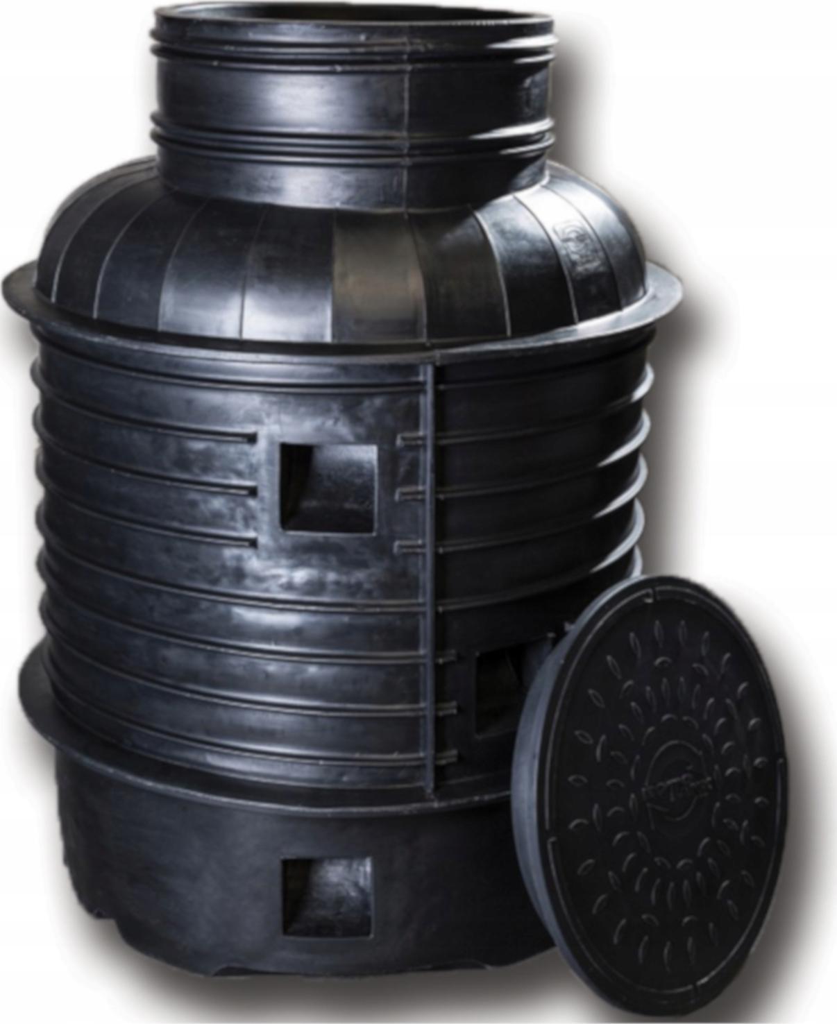 Studzienki.pl Studnia Wodomierzowa 1m H=1,5m Włazowa