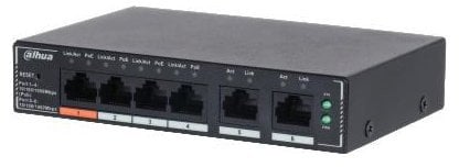 Switch Dahua SG4006P