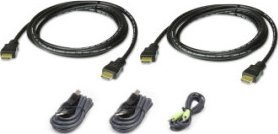 Kabel Aten ATEN 2L-7D02UHX5 USB HDMI Dual Display Secure KVM Kabel Set