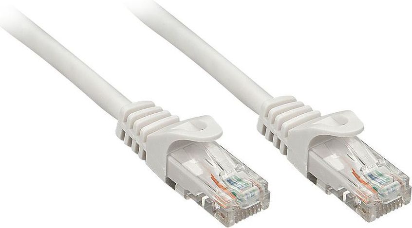 Lindy Patchcord Cat6 U/UTP, 1m (48162)