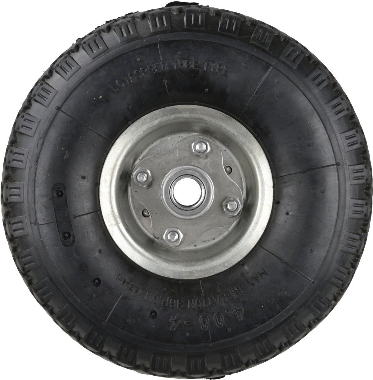 Geko Koło do wózka 4.00-4/2PR średnie (G71005)