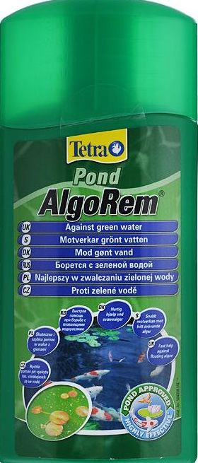 Tetra Pond AlgoRem 500 ml