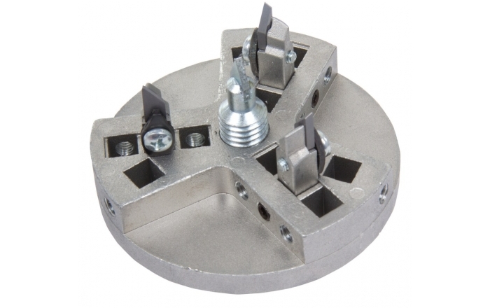 Mega Wycinak otworów w glazurze 3 ostrza 33/53/67/83mm (75013)