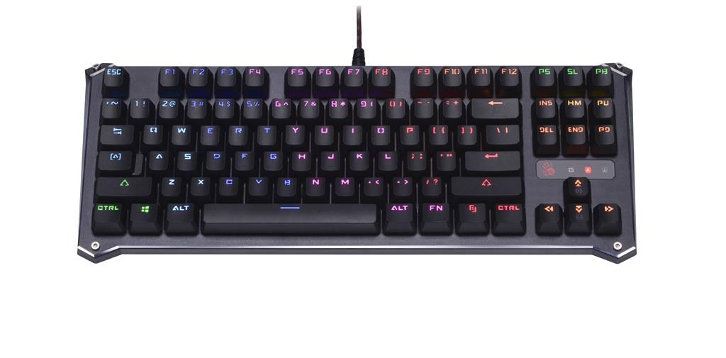 Klawiatura A4Tech Bloody B930 RGB (A4TKLA45991)