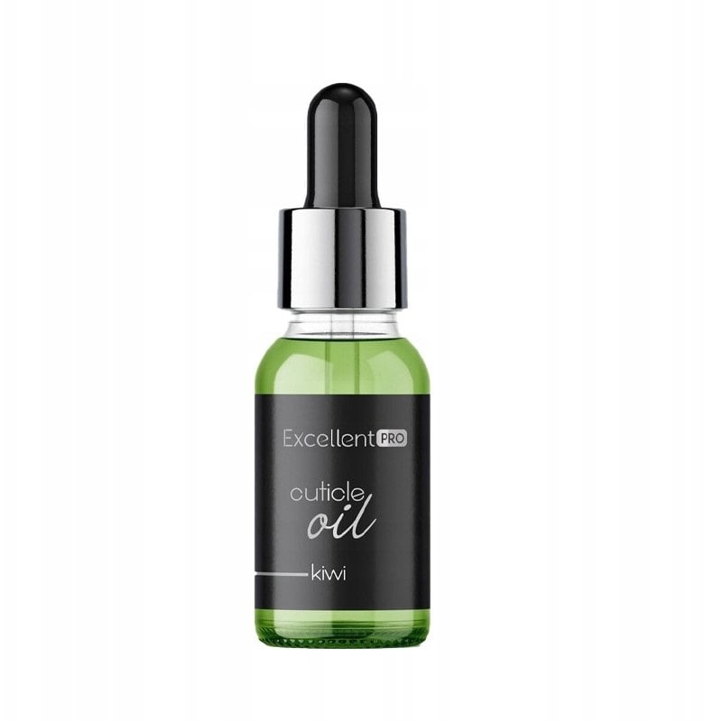 EXCELLENT PRO_Cuticle Oil oliwka do skórek i paznokci Kiwi 10ml
