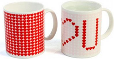 Kemis Kubek I love you 300ml