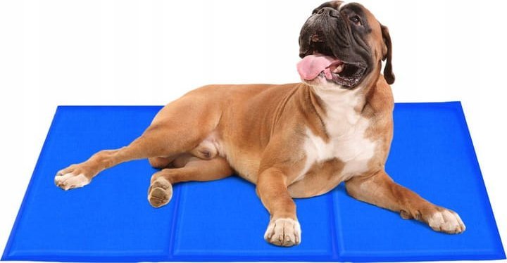 ZOLTA Mata chłodząca dla psów, kotów 50x90cm Legowisko