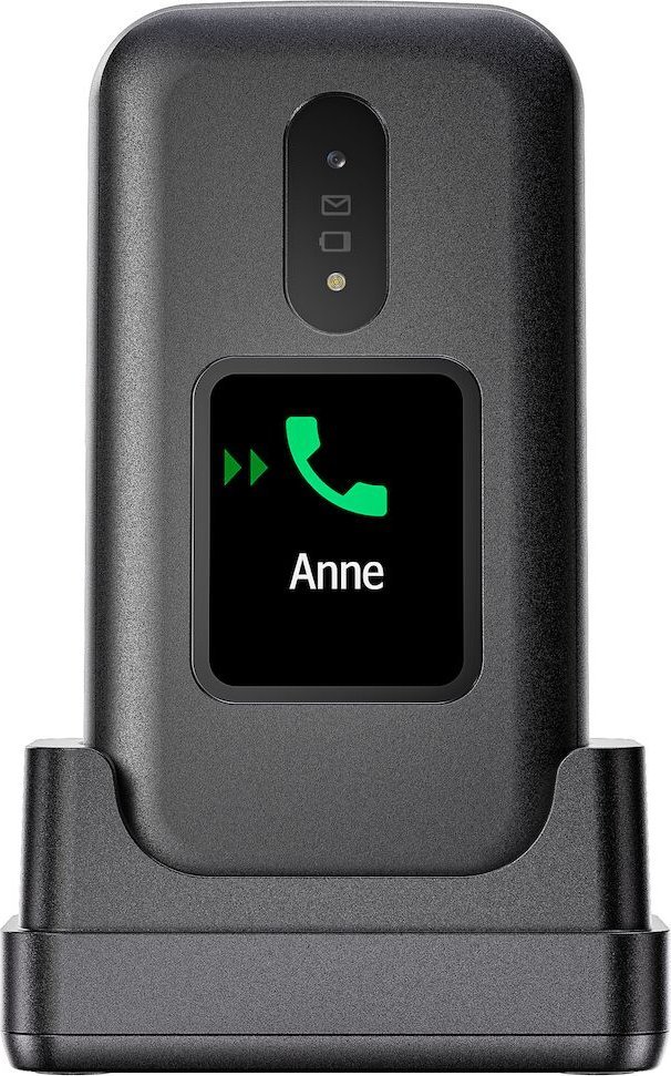 Doro 2880 4G without power adapter black