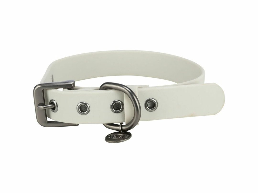 Obroża dla psa Trixie Jasnoszary XS/S 25-32 cm