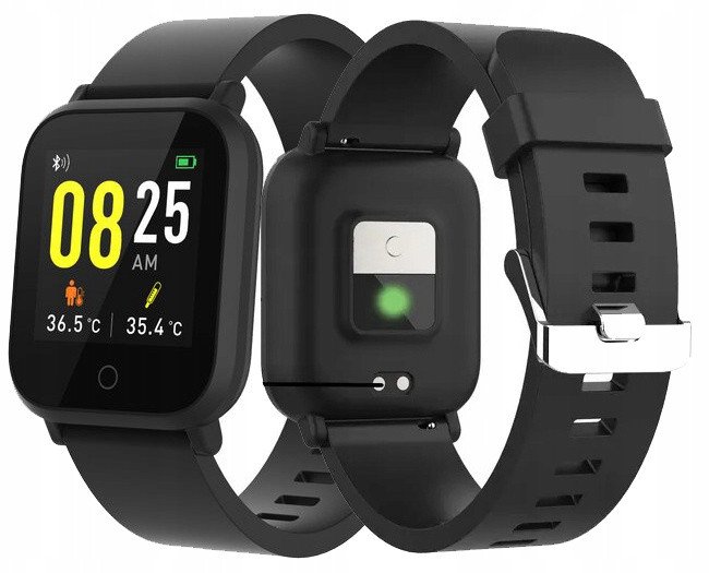 Smartwatch Blaupunkt Multi Sport (BLP5252)