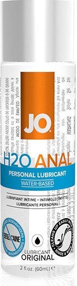 System JO SYSTEM JO_H2O Anal Personal Lubricant lubrykant analny na bazie wody 60ml