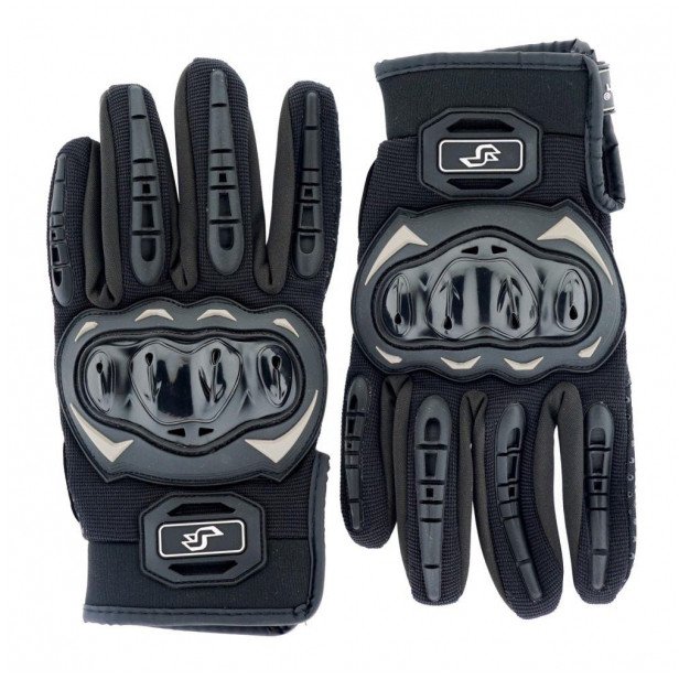 Rękawiczki SkateFlash czarne