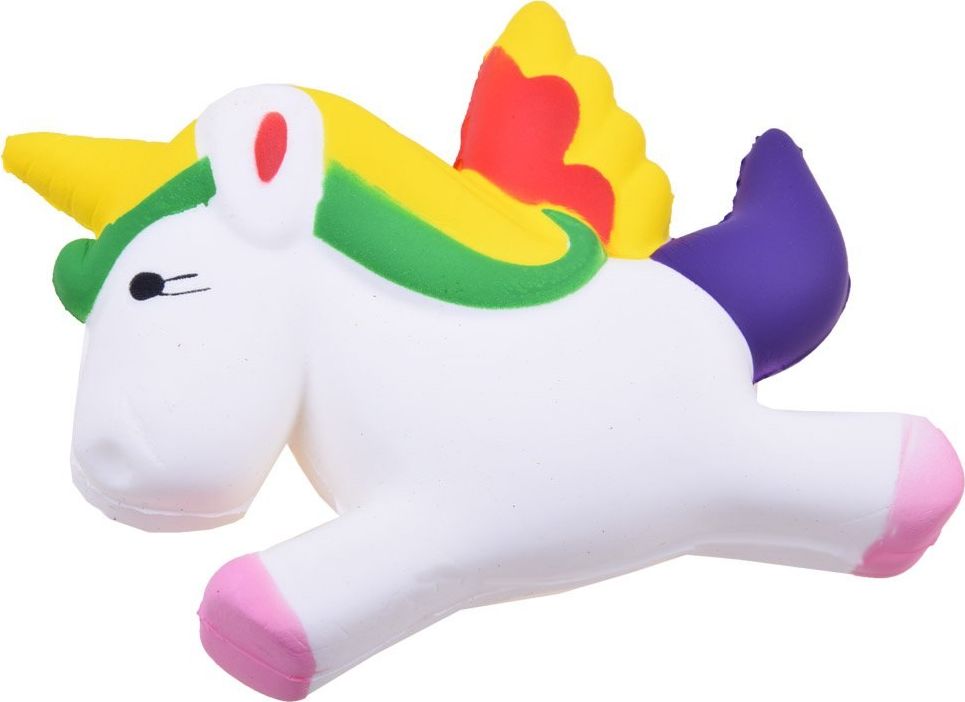 Jokomisiada Piankowy gniotek koń PEGAZ zabawka piankowa ZA2620