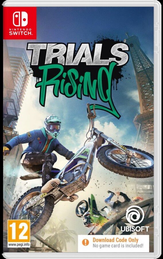 TRIALS RISING (CIB) SWITCH