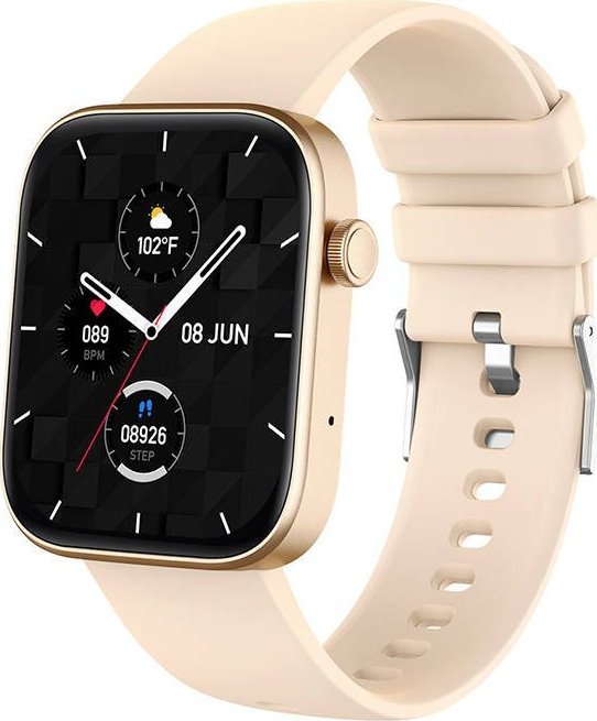 Smartwatch Colmi P71 Różowy (P71 GOLD)